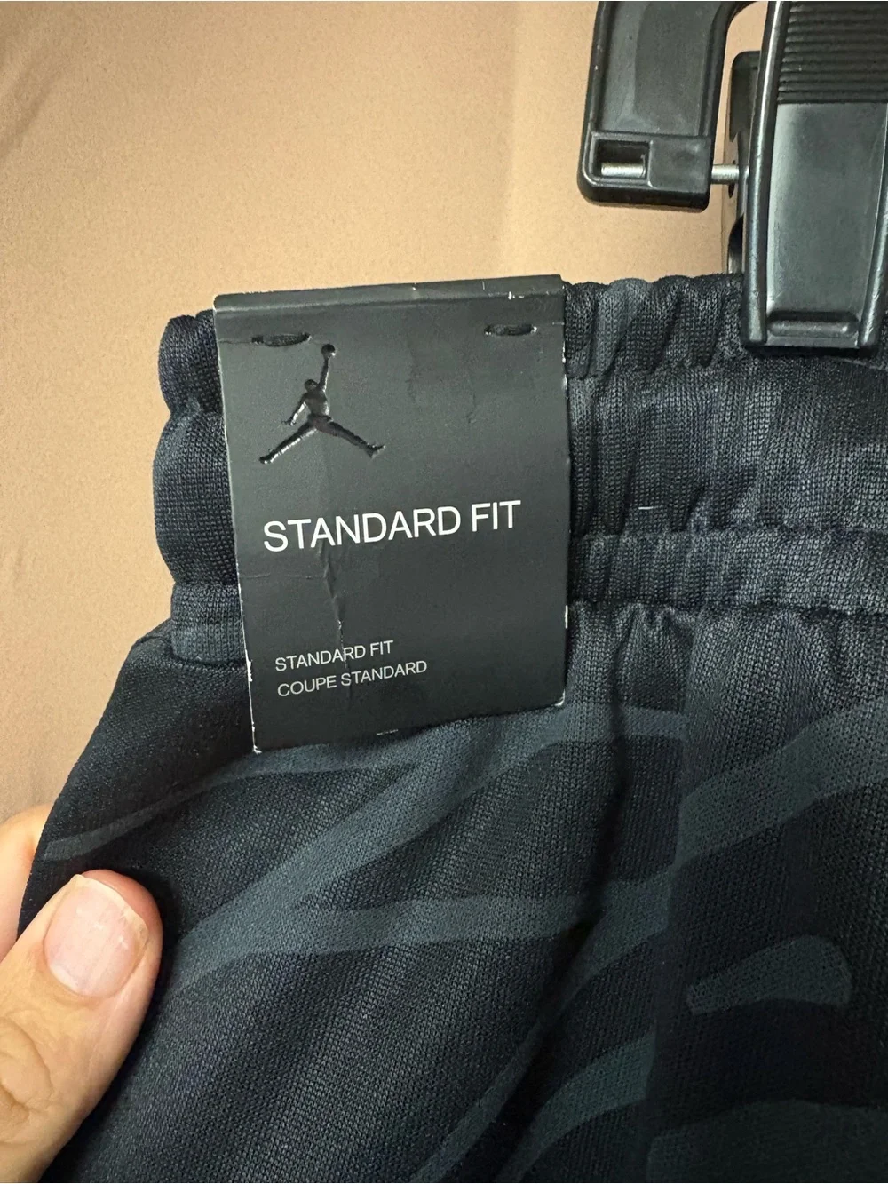 Air Jordan Mens XXL Tricot Flight Jumpman Pants Warm Up Nike Standard Fit- NWT